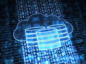 cloud hosting database